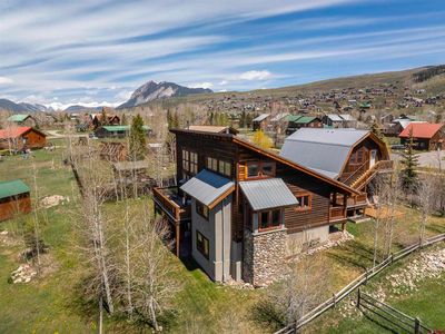 190 Teocalli Road, Crested Butte, CO, 81224