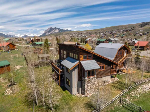 190 Teocalli Road, Crested Butte, CO 81224