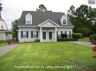 209 Gate Post Ln, Columbia, SC 29223