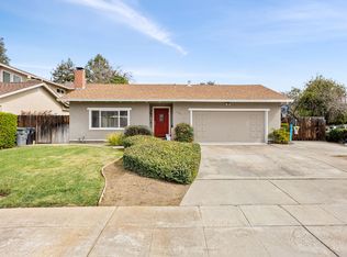 1388 Spoonbill Way, Sunnyvale, CA 94087