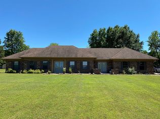 1221 Grand Ridge Rd, Charleston, AR 72933