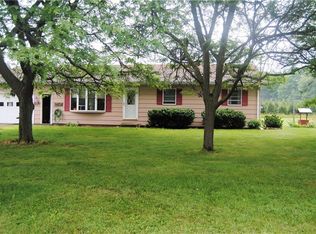 9964 Hartman Rd, Dansville, NY 14437