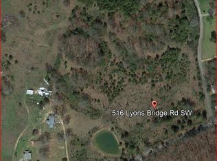 516 Lyons Bridge Rd SW, Cave Spring, GA 30124