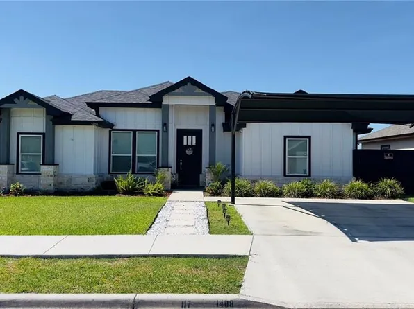 1408 Matilda Rose St, Weslaco, TX 78599
