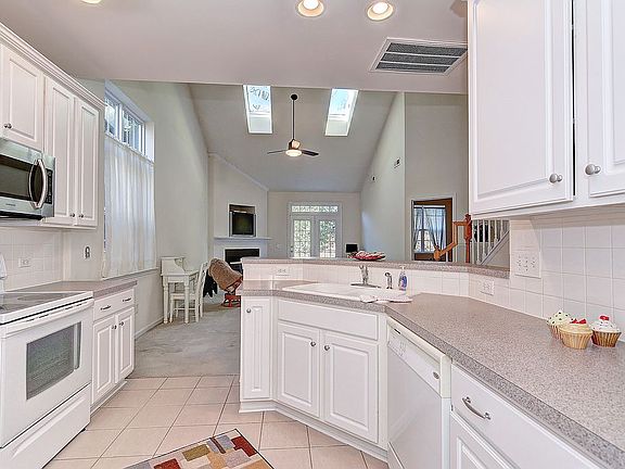 Kitchen Opens to Great Room