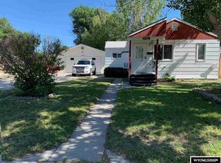 1014 E Roosevelt Ave, Riverton, WY 82501
