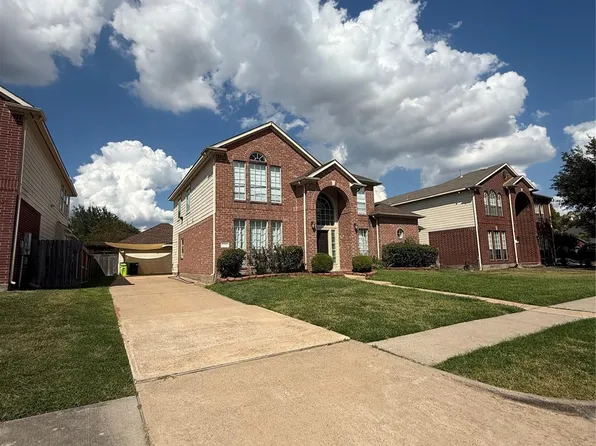 14906 Via Del Norte Dr, Houston, TX 77083