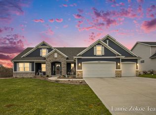 3430 Rocaway Dr, Hudsonville, MI 49426