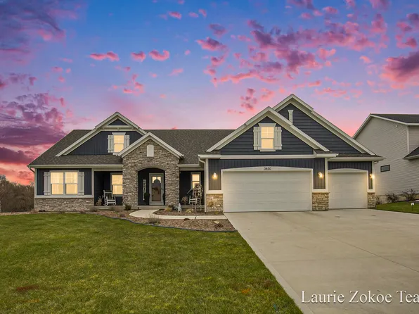 3430 Rocaway Dr, Hudsonville, MI 49426