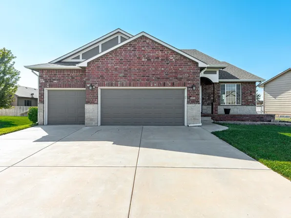 8813 N Ridgewood Ln, Park City, KS 67147