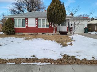 1231 S University Ave, Blackfoot, ID 83221