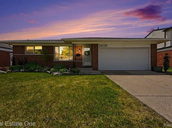 14120 Edison Dr, Warren, MI 48088