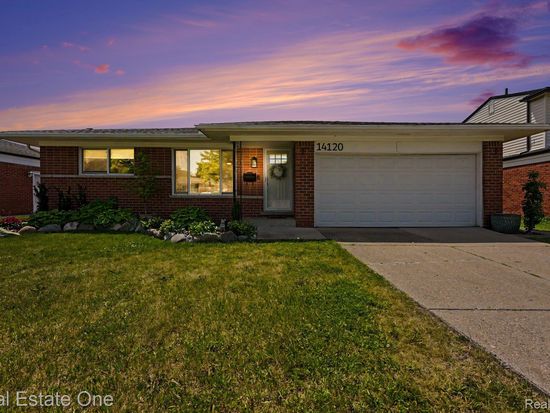 14120 Edison Dr, Warren, MI 48088