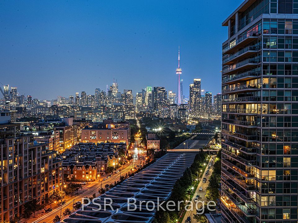 1st image of 100 Western Battery Rd #1909