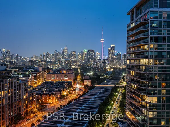 100 Western Battery Rd, Toronto, ON