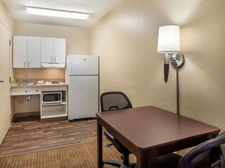 Fully Equipped Kitchens