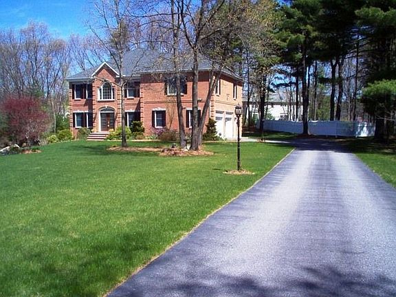 Beautifully set back