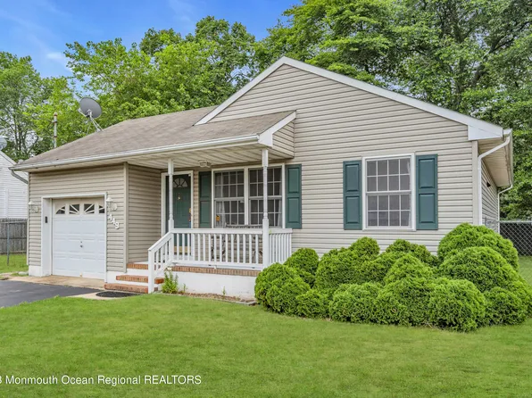 449 Ann Avenue, Brick, NJ 08724