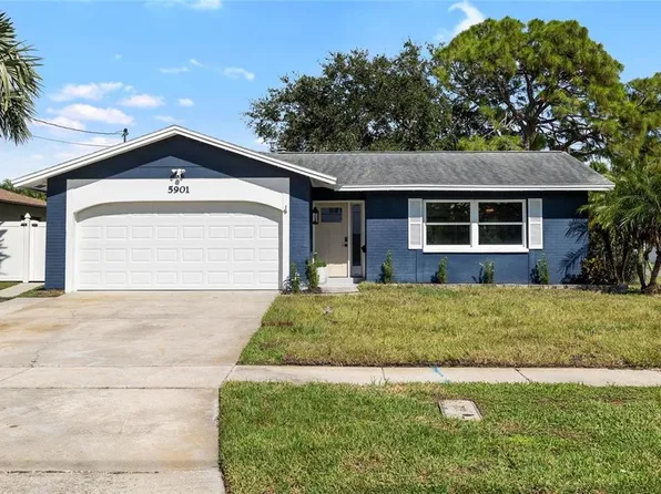 5901 Denver St NE, Saint Petersburg, FL 33703