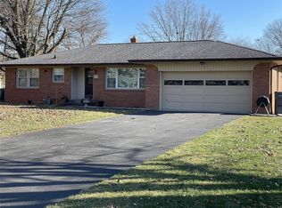 339 N Mitchner Ave, Indianapolis, IN 46219