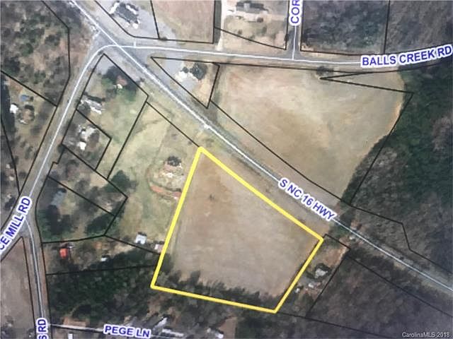 1st image of 5.15 Acres Nc 16 Hwy