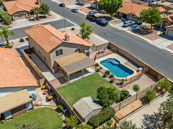 126 S OGDEN Circle, Mesa, AZ 85206