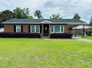 301 Cain St, Hampton, SC 29924