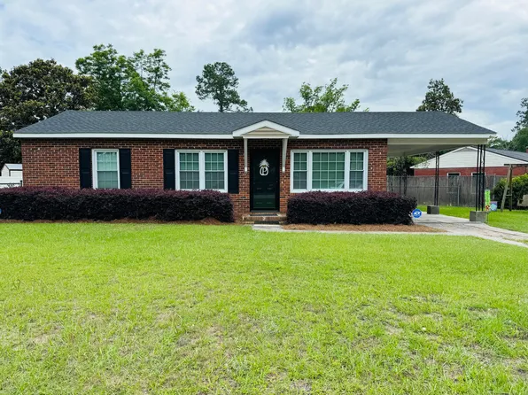 301 Cain St, Hampton, SC 29924