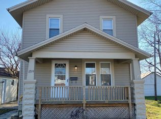 1719 Irwin Ave, Springfield, OH 45505