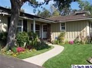 315 Knight Way, La Canada Flintridge, CA 91011