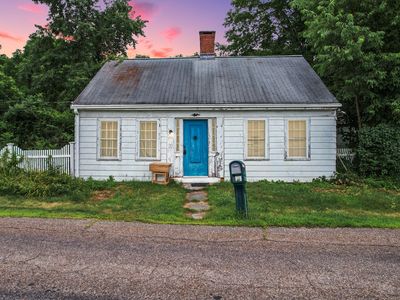 241 North River Road, Coventry, CT, 06238