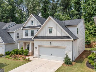 157 Crest Brooke Dr, Holly Springs, GA, 30115