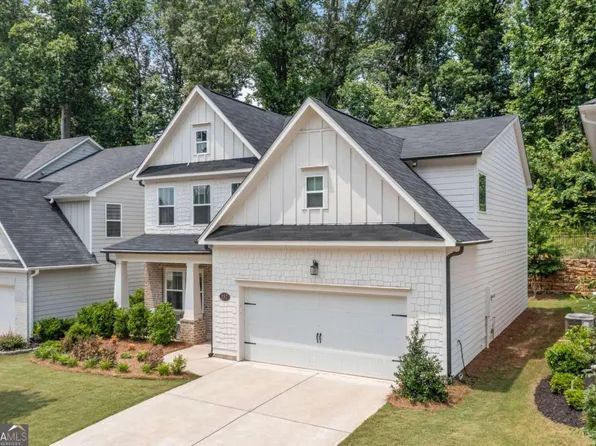 157 Crest Brooke Dr, Holly Springs, GA 30115