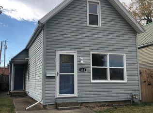 604 N 12th Ave, Evansville, IN