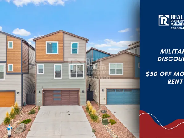 2402 Pony Club Ln, Colorado Springs, CO 80922