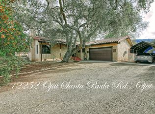 12252 Ojai Santa Paula Rd, Ojai, CA 93023