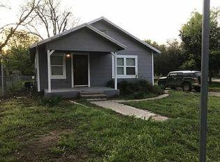 604 G St NW, Ardmore, OK 73401