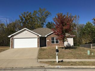 3429 Squirrel Dr, Columbia, MO 65202
