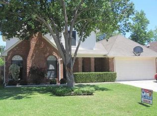 6015 Meadowside Trl, Arlington, TX 76017