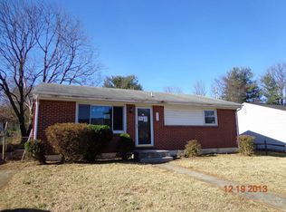 5404 Endicott St NE, Roanoke, VA 24019