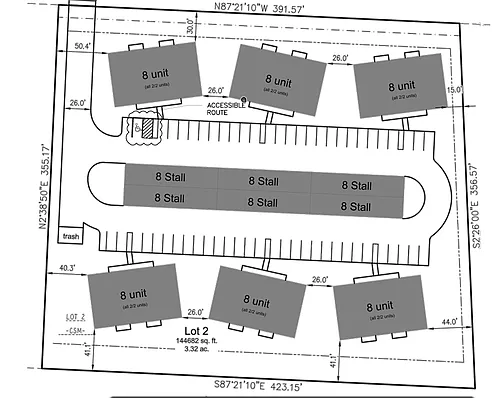 206 E Express Way Photo 1