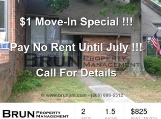 4 Canberra Dr, Knoxville, TN 37923