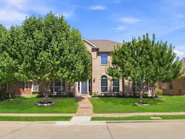 8124 Peacock Ln, Frisco, TX 75035
