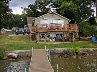 2666 Bartlett Rd, Pleasant Lake, MI 49272