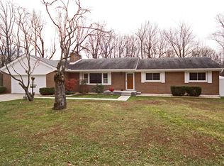 1759 E Woodcrest Dr, Martinsville, IN
