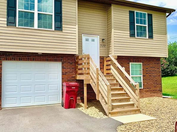 510 Thomas St, Johnson City, TN 37604