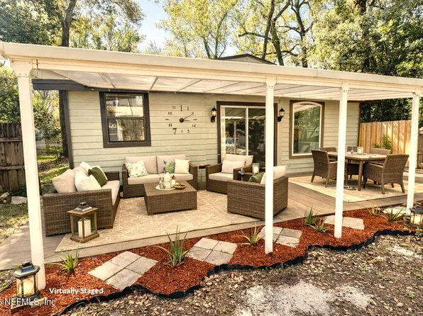 1217 COOK Street, Jacksonville, FL 32205