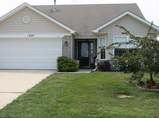 8187 Overbrooke Ln, Avon, IN 46123