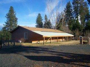 27916 N Monroe Rd, Deer Park, WA 99006