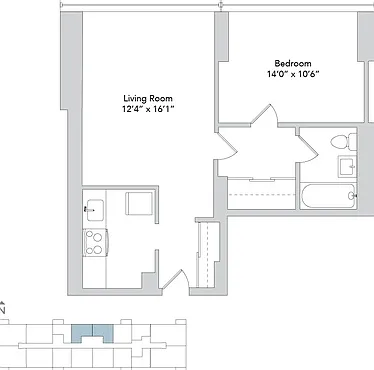Lake Meadows Apartments — Photo 131